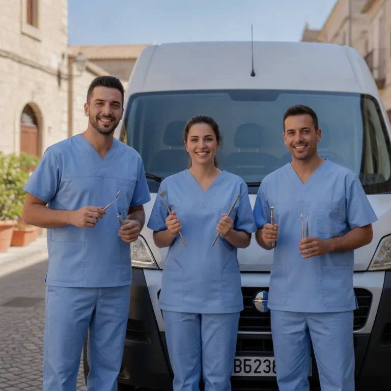 Dentista equipo en Grao de Murviedro